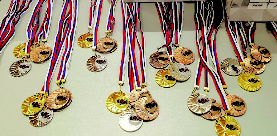 Prvo regijsko tekmovanje pri nas doma