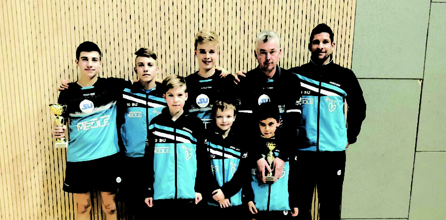 Jožko Omerzel odličen drugi na 2. OT RS v Cirkovcih