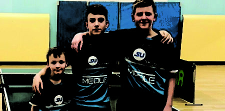 V finalu ekipnega mladinskega in kadetskega prvenstva