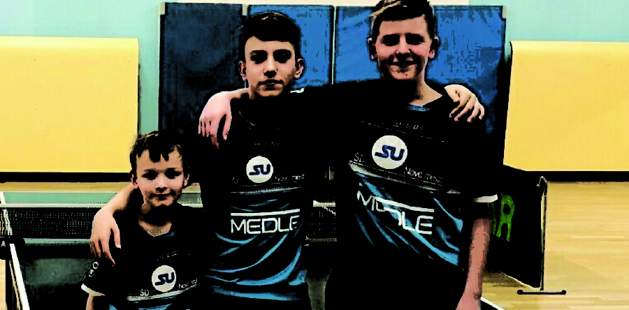 V finalu ekipnega mladinskega in kadetskega prvenstva