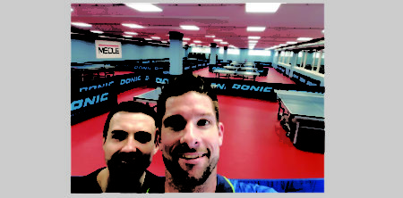 Zlati Olimpijec Will Bayley v Novem mestu