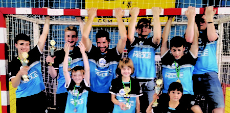 Uspešen konec tedna za SUjevce