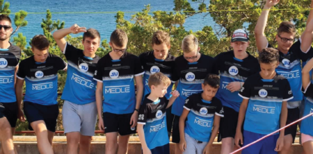 Športno društvo SU v novo sezono vstopa s celovitim pristopom