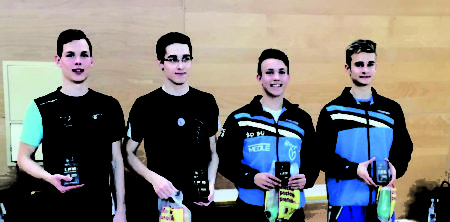 Jesenski vikend obarvan z uspehi ŠDSU