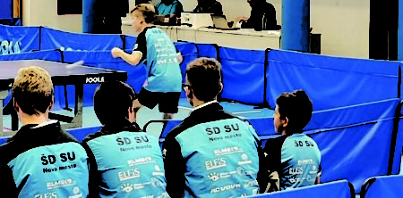 Lana Slatinšek tretja v Puconcih