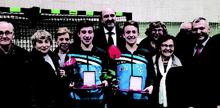 Za Omerzela plaketa Občine Metlika