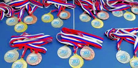 Praznik namiznega tenisa ob zaključku Štukljevega leta