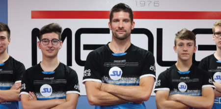 Namiznoteniški igralci ŠDSU znova med najboljšimi štirimi mladinskimi ekipami v državi