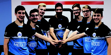 Namiznoteniški igralci ŠDSU v kvalifikacije za 1. Slovensko namiznoteniško ligo