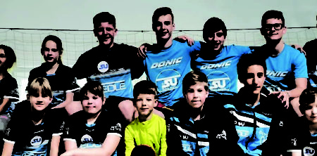 Zaključek MRNTZ tekmovanj v siju medalj za ŠDSU