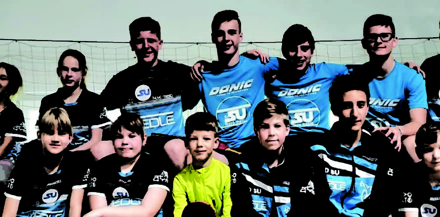 Zaključek MRNTZ tekmovanj v siju medalj za ŠDSU