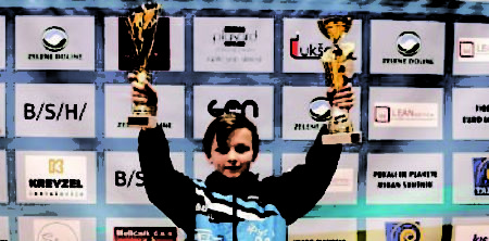 Na Državnem prvenstvu štiri medalje za ŠDSU