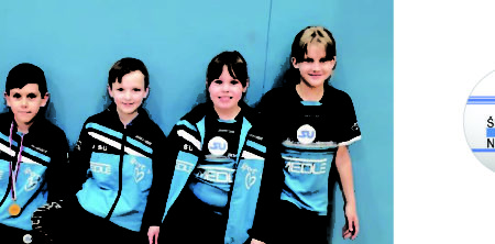 Podmladek ŠDSU dvakrat uspešen