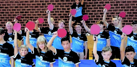 Športno društvo SU to sezono kot prvoligaš, okrepljen s Slatinškom