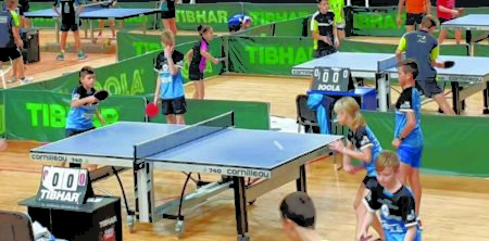 6 kadetov na 1. OT v Ljubljani