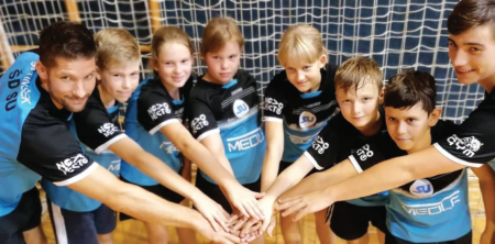 Uvodno tekmovanje napoveduje uspešno sezono