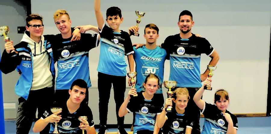 Do medalj tudi v Puconcih