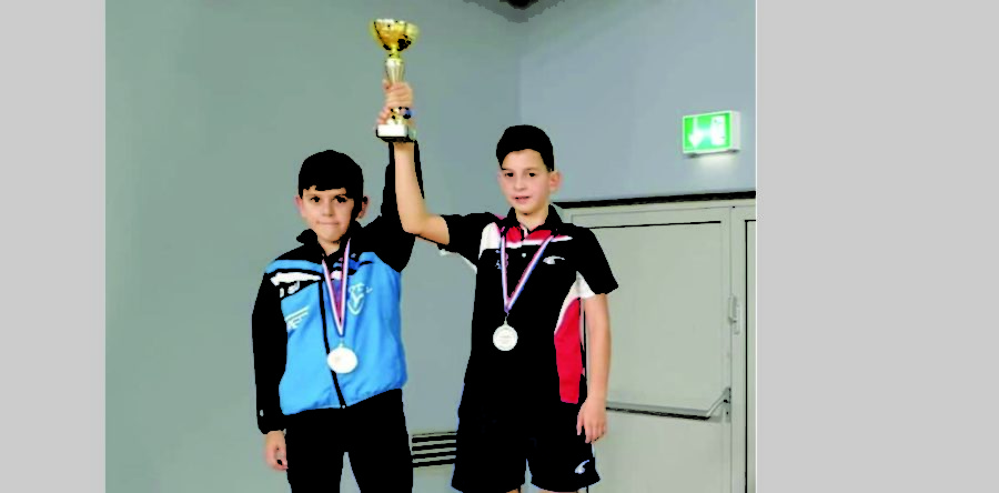 Maj Murn do srebrne medalje v Varaždinu