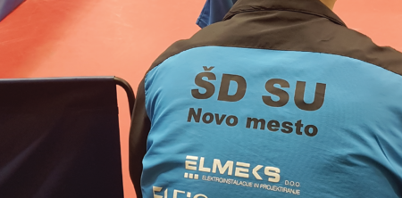 Kadetska in mladinska ekipa ŠDSU v finalu ekipnega Državnega prvenstva