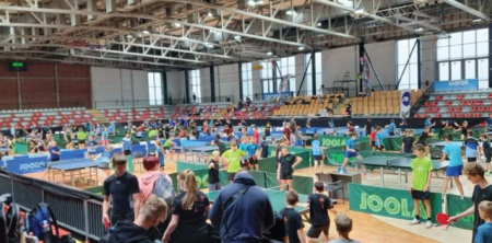 SUjevci v okrnjeni postavi do treh medalj na Kajuhovem turnirju