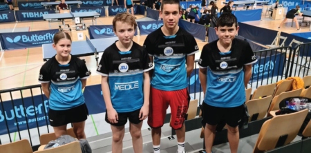 Brez medalj, a z obilo novimi izkušnjami