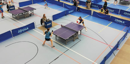 Dve medalji na 1. TOP turnirju, aktivni tudi rekreativci