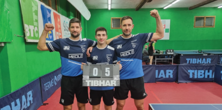 Prepričljiva zmaga proti Krki