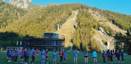 Za nami so uspešne priprave, pričakovanja pred novo sezono pa visoka