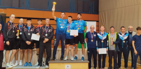 UBRANILI NASLOV POKALNIH PRVAKOV