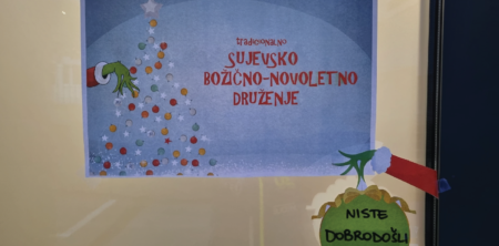 SUjevsko božično novoletno druženje