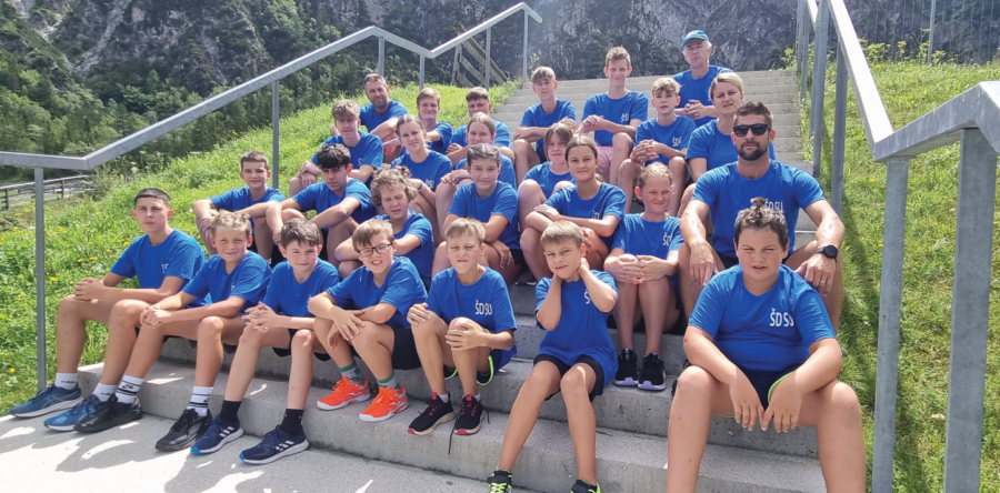 SUper priprave v Planici odlična popotnica za novo sezono