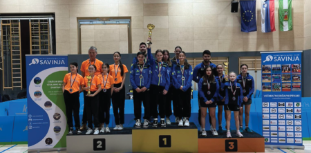 SU-jevke še tretjič zapored do naslova ekipnih državnih prvakinj!