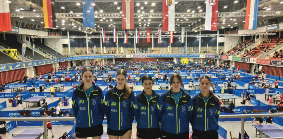 Dosežki ne pojenjajo, vrhunec sezone za ŠD SU pa šele prihaja