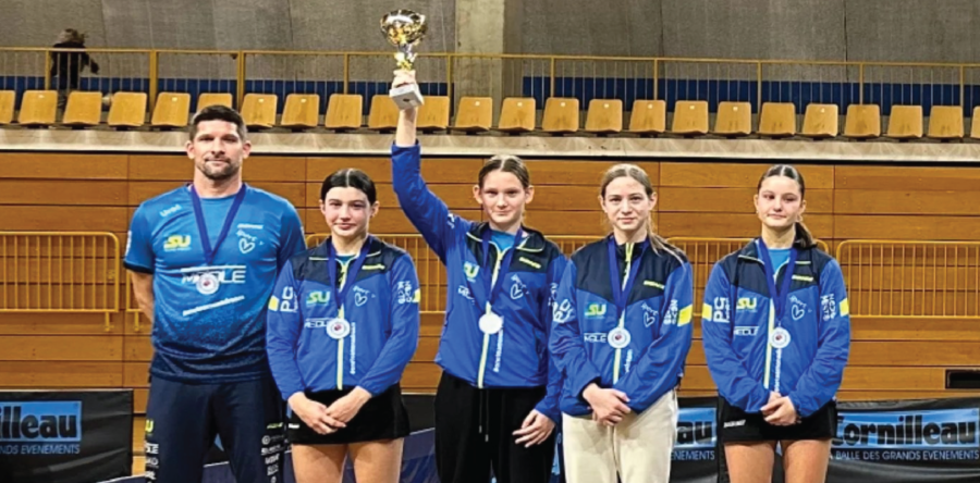 DRŽAVNE KADETSKE VICE PRVAKINJE