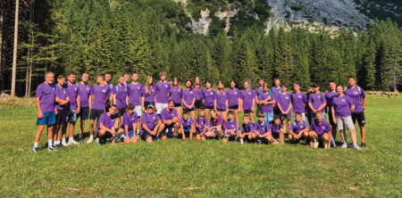 Športne priprave Planica 2025
