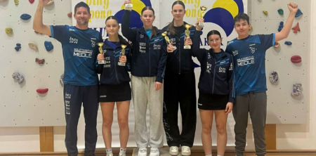 Dva naslova državnih prvakov in tri bronaste medalje za ŠD SU