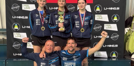 ŠD SU državni prvak tudi v kategoriji U15