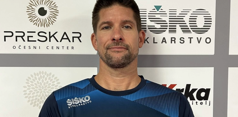 Uroš Slatinšek ponovno MVP 1. slovenske namiznoteniške lige